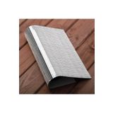 ALOHA Kendinden Yapışkanlı Buton Ayna 5x5 Mm Gümüş Renk