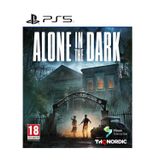 Alone In The Dark Playstation 5 Oyun Şeffaf