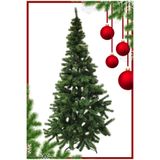 Alony Home Winterfint Yılbaşı Çam Ağacı, 210 cm, 516 Dallı, Yeşil