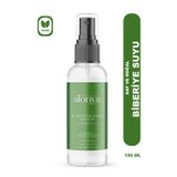 Alonya Pure Rosemary Saf Biberiye Hidrosolü Dökülme Karşıtı Hızlı Saç Uzatma Etkili Saç Toniği 150 ml