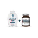 Alopecia ALOPECİA PROCAPİL VE IGF İÇERİKLİ SAÇ DÖKÜLMESİNE KARŞI ŞAMPUAN VE 60 KAPSÜL SETİ