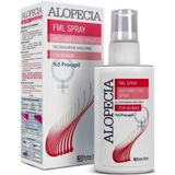 Alopecia Fml Spray Anti Hair Loss 60 ml Saç Dökülmesine Karşı Sprey