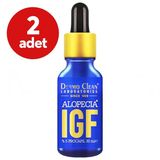 Alopecia IGF ve Procapil İçerikli Saç Serumu 30 ml - 2 Adet