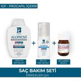 Alopecia Procapil Ve Igf İçerikli Erkek Seti