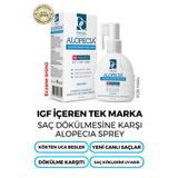 Alopecia Procapil Ve Igf Içerikli Saç Dökülmesine Karşı Erkek Saç Spreyi(serum) 60 Ml