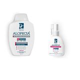 Alopecia Procapil ve IGF İçerikli Serum ve Şampuan Seti (KADIN)