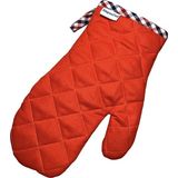 Alopex Fox Premium Fırın Eldiveni 28 cm - Turuncu - 1