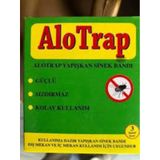 Alotrap Yapışkanlı Sinek Bandı Karasinek Tuzak Bandı 3'Lü Paket