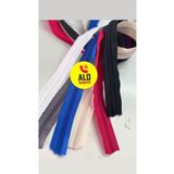 ALOTUHAFİYE 6 RENK METRELİK FERMUAR 2SER METRE