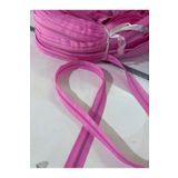 ALOTUHAFİYE Metrelik fermuar 10 metre açık pembe