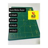 ALOTUHAFİYE PATCHWORK KESİM MATI (A1 boy 90*60) EN BÜYÜK BOY