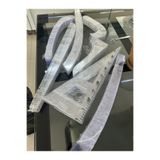 ALOTUHAFİYE ŞEFFAF PLASTİK RİGA CETVEL TAKIMI (7parca)