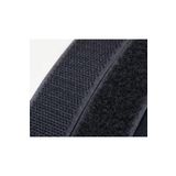 ALOTUHAFİYE Siyah Çırt Bant 4 Cm 2 Metre
