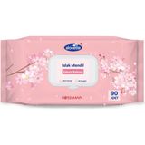 Alouette Islak Mendil 90’lı Sakura - Çok Renkli