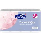 Alouette Tuvalet Kağıdı 16'lı - Beyaz