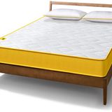 Aloyatak Hybrid Visco 90X190 cm Yaylı Yatak