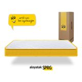 Aloyatak Sprg 160x200 cm Yaylı Yatak