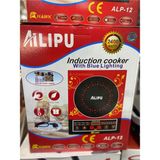 Alp-12 Lazer Elektrikli Ocak 2400 Watts - Kırmızı