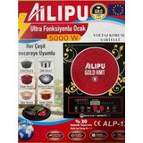 Alp-13 Ailipu Akıllı Lazer Ocak 5000watt Alipu