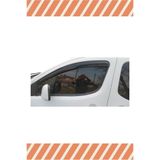 Alp Aksesuar Peugeot Tepe-Partner 2008 -2019 Modellerine Özel 2'Li Mügen Tip Cam Rüzgarlığı