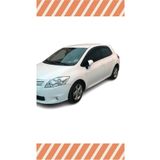 Alp Aksesuar Toyota Auris 2007-2012 Modellerine Özel 4'lü Mügen Tip Cam Rüzgarlığı