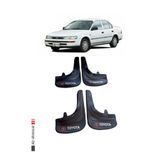 alp aksesuar Toyota Corolla 1993-1998 Arası Modellere 4lü Set Paçalık Çamurluk Tozluk