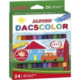 ALP-DC-050295 24'lü Dacscolor Mum Boya - Standart