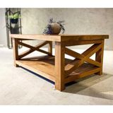 Alp Design hgalpdesing Orta Sehpa - kahverengi