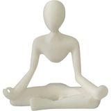 Alp in Alpes Yoga Temalı Kartvizitlik