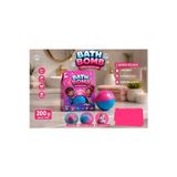 Alp Model Banyo Topu Banyoda Köpüren Renkli Banyo Topu Oyuncak Banyo Topu 200 Gr 2 Adet