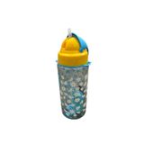 Alp Model Papatyalı İpli H20 Çocuk Okul Suluk 500 Ml