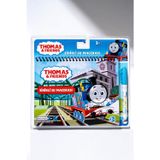 Alp Model Thomas & Friends Thomas Ve Arkadaşları Sihirli Boyama Kitabı Water Painting Eğitici Oyuncak