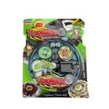 Alp Model Tornado Beyblade 2 Li Metal Topaç Fırlatma Seti Arenalı
