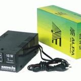Alpa 10Waatt 12Volt 1Amper Dc Adaptör