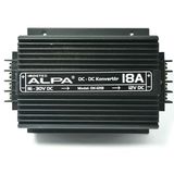 Alpa 18 Amper 16-30V 12V DC-DC Konvertör
