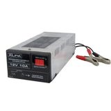 Alpa 24Volt 10Amper Mikroişlemci Kontrollü Akü Şarj Cihazı