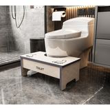 Alpa Ev Mobilya Modern Çocuk Basamağı ve Yükseltici Tabure - Tuvalet ve Lavabo Önü Eğitici Platform - Mistral