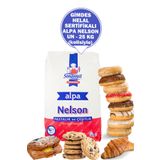 Alpa Nelson Özel Amaçlı Buğday Unu (Gimdes Helal Sertifikalı) 25 Kg - Kolisiyle