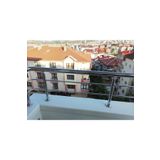 Alpa Paslanmaz Balkon Korkuluk 100 cm