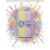ALPA STORE 3D Eva Kabartmalı Kalem Kutusu Kız Çocuk Figürlü Kalemlik Makyaj Çantası Unicorn Kedi Cat Milkshake