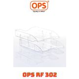 ALPA STORE OPS ŞEFFAF EVRAK RAFI KRİSTAL PLASTİK HAREKETLİ RF301TR RF302TR RF303TR RF304TR RF305TR