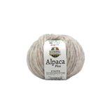 Alpaca Plus Örgü İpi Kül Kahve%55 Organik Yün%20 Baby Alpaca%25 Polyamid 30g 130m (77174)