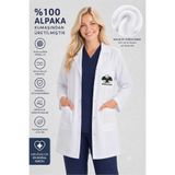 Alpaka Medical Doktor Hemşire Okul Önlüğü
