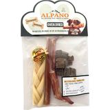 Alpano Beef Mıx Buly/collagen/ Tendon/liver - Kamış/kolajen/tendon/ Karaciğer Parça Ödül Maması