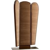Alpaq Studio Nave Kahverengi Ahşap Paravan - Standart