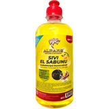 Alpars Imalat Bakım Tamir Servis Çalışanları Için Sıvı El Sabunu Nemlendiricili 500 ml Limon Kokulu