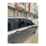 alpax aksesuar küçük dokunuşlar büyük fark yaratır Fiat Stilo Cam Rüzgarlık - Ekstra hafif ve ince zamanla düşme yapmaz