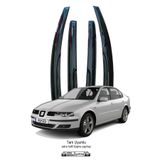 alpax aksesuar küçük dokunuşlar büyük fark yaratır Seat Toledo Cam Rüzgarlığı 2006-2011 Modele Tam Uyumlu - Extra Hafif Zamanla Düşme Yapmaz