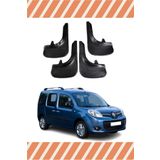 Alpax Otomotiv Yb Renault Kangoo 4'Lü Tozluk Çamurluk Paçalık