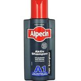 Alpecin 250 ml Aktif A1 Normal ve Kuru Saç Derisi İçin Şampuan